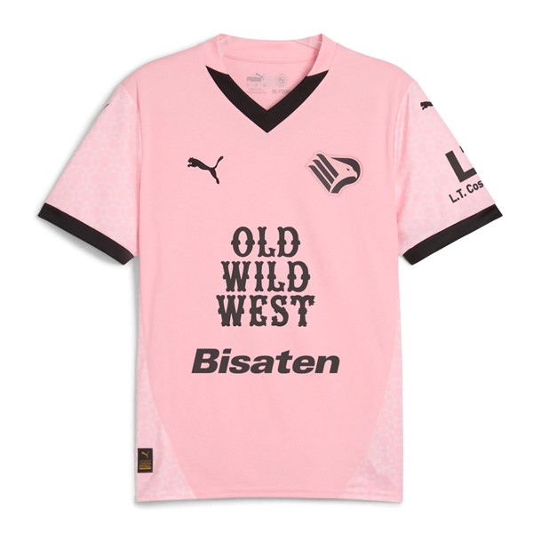 Tailandia Camiseta Palermo Replica Primera Ropa 2024/25